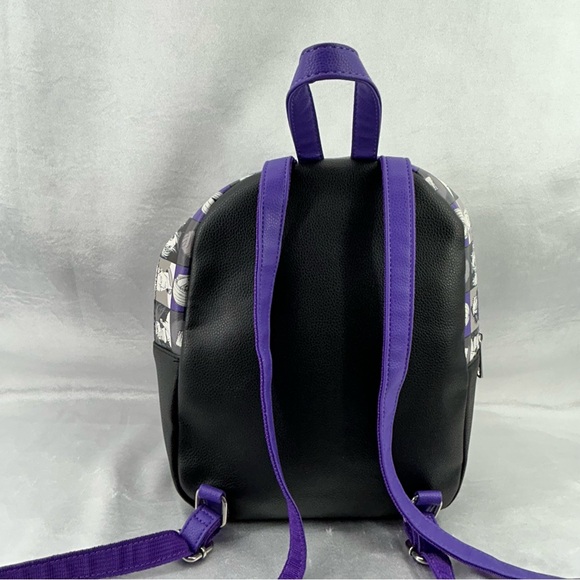 Bioworld Hunter x Hunter Phantom Troupe Anime mini Backpack - Picture 4 of 11